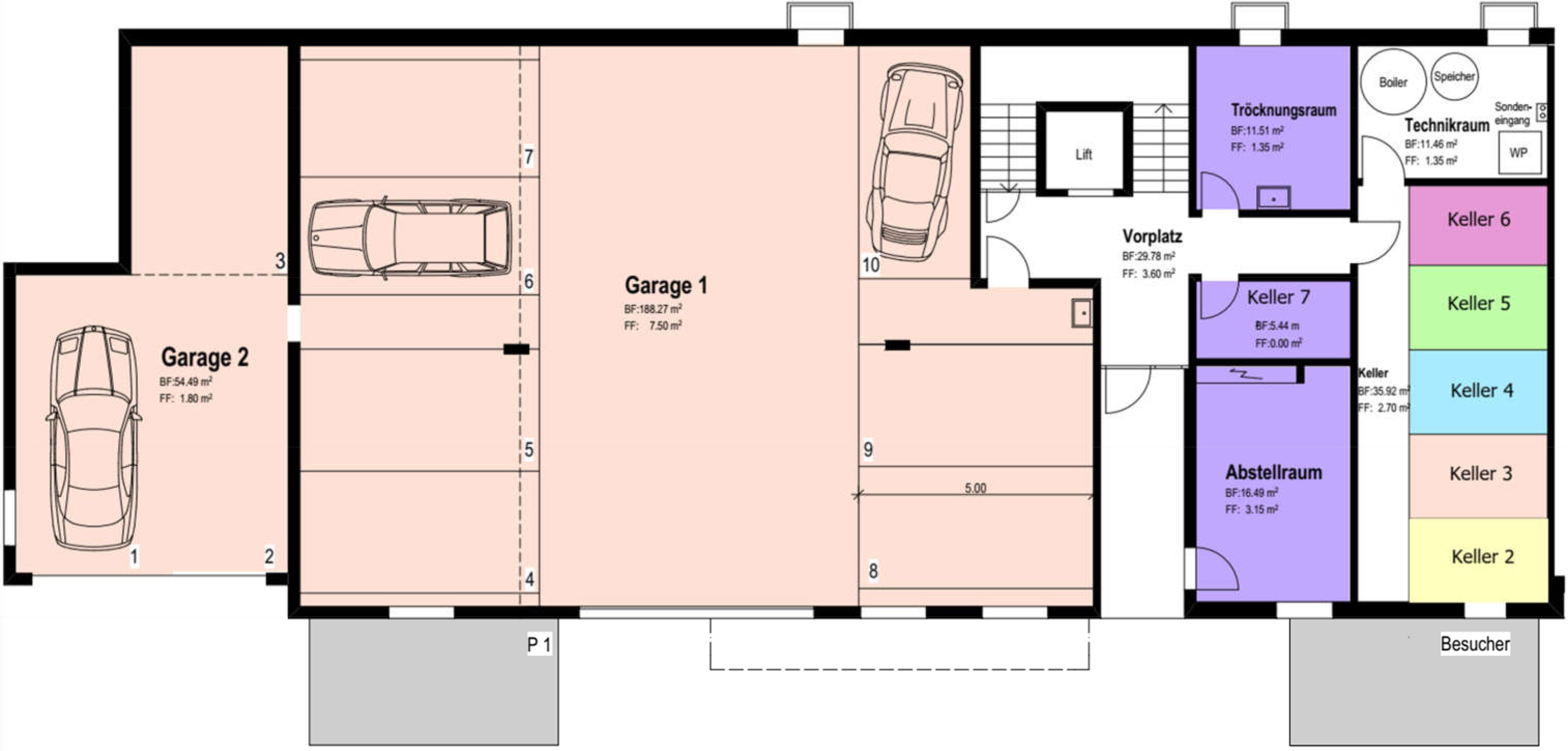 garage